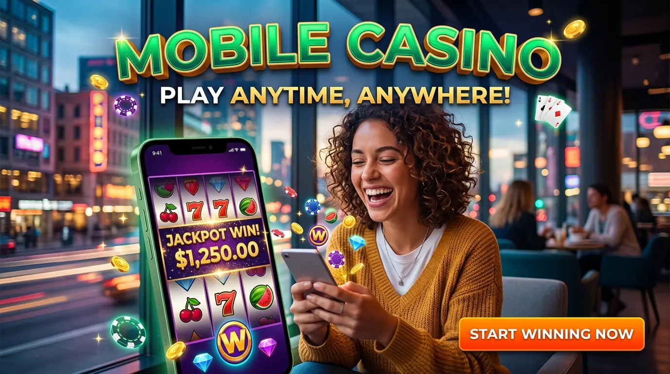 Pledoo casino mobil