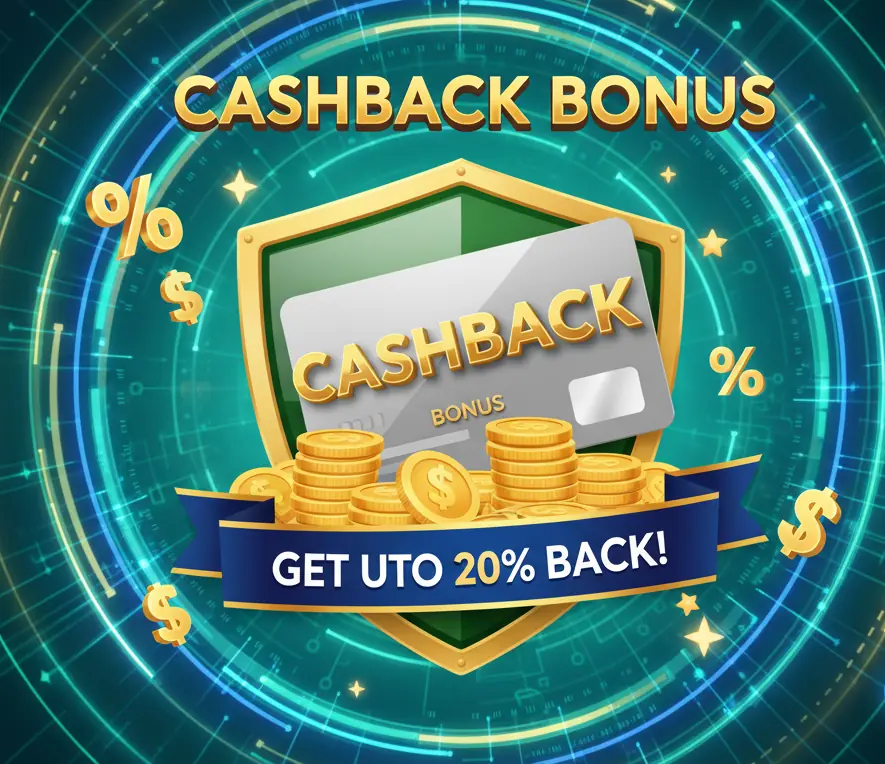 Cashback Bonus Pledoo casino