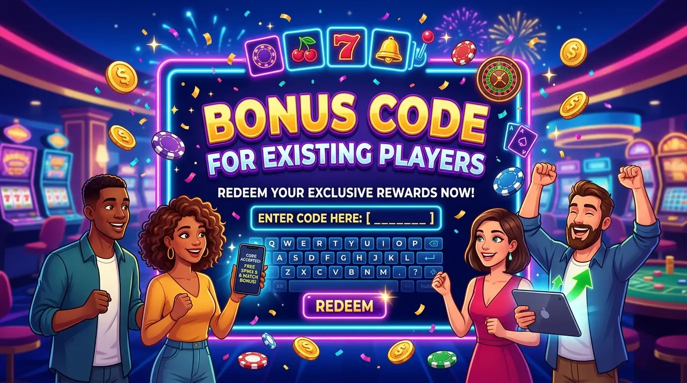Bonuscode für Bestandskunden Pledoo casino