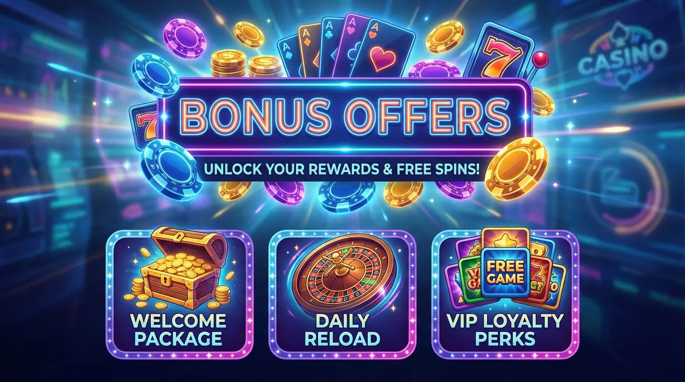 Bonus Angebote bei Pledoo casino