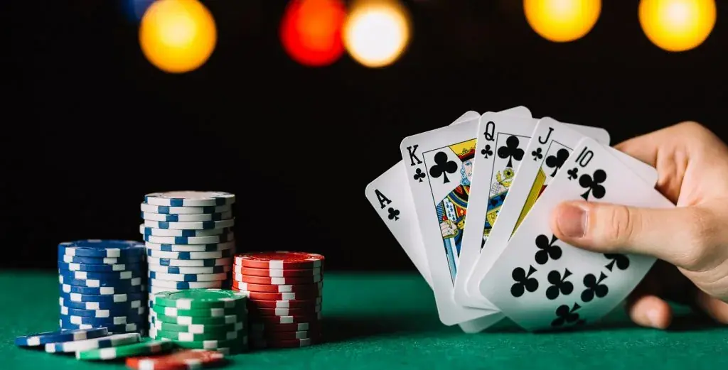 Poker bei Pledoo casino