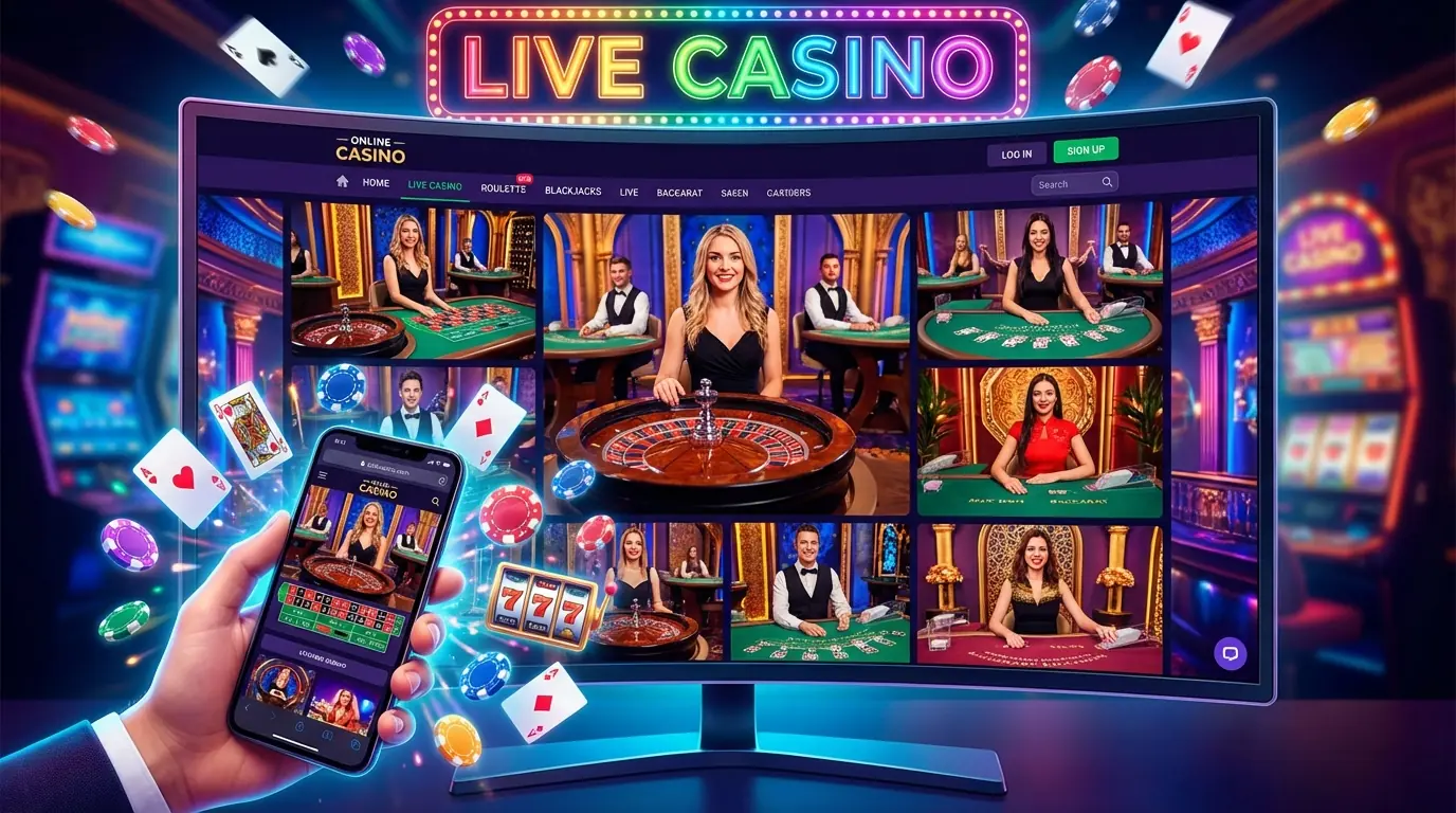 Pledoo casino Live Casino