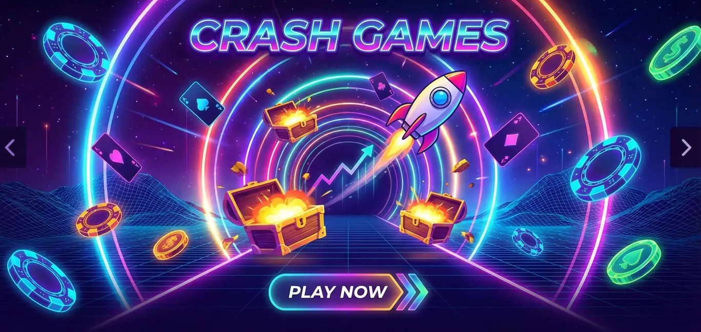 Crash Games bei Pledoo casino